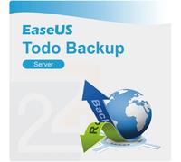 EaseUS Todo Backup Server Actualizaciones gratuitas de por vida