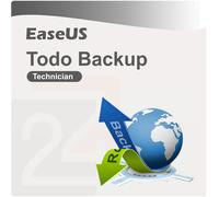 EaseUS Todo Backup Technician In ctualizaciones de por vida