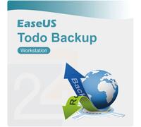 EaseUS Todo Backup Workstation Sin mejoras