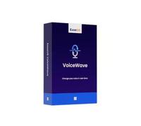 EaseUS VoiceWave Pro (Lifetime Upgrades) for Windows pc (1 PC, Lifetime) Key GLOBAL