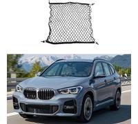 EASHAN Red Maletero de Coche para BMW X1 F48 2016-2022, Resistentes Elastica Red Fija Equipaje Red Carga Accesorios
