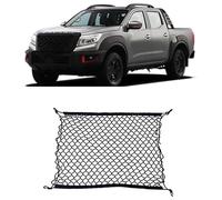 EASHAN Red Maletero de Coche para Nissan Navara Frontier D40 Suzuki Equator 2005~2021 2006 2007, Resistentes Elastica Red Fija Equipaje Red Carga Accesorios