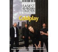Easiest keyboard collection: coldplay