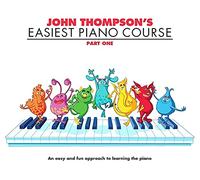 Easiest Piano Course Vol.1 New Edition