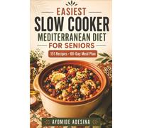 Easiest Slow Cooker Mediterranean Diet for Seniors