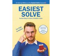 Easiest Solve: Easiest Way to Solve a Rubik's Cube