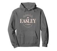 Easley South Carolina Modern - Easley SC Sudadera con Capucha