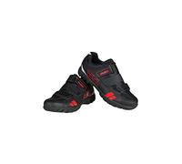 Eassun Zapatillas MTB de Ciclismo 020 II, Ajustables y Antideslizantes con Sistema de Ventilación