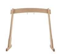 East 14th St/Chimefornia - Soporte para gongs de 14 pulgadas o 4 campanillas Koshi, incluye 1 soporte, soporte multiusos para 1 Gong o 4 campanillas Koshi y Zaphir, soporte de escritorio, accesorio de