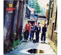 EAST 17 - DEEP 7 INCH (7" VINYL 45) UK ISSUE PRESSED IN FRANCE LONDON 1993