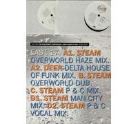 EAST 17 - EAST 17 - STEAM - 12 INCH VINYL