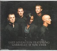 East 17 - If You Ever / Deep (Live) / Steam (Live) [CD 1]