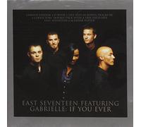 East 17 - If You Ever(GR Boitier W/Gabrielle)