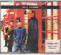 East 17 - It's alright [Single-CD]
