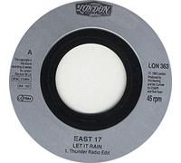 East 17 - Let It Rain - Jukebox Issue