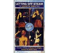 East 17 - Letting off the steam around ... [Alemania] [VHS]