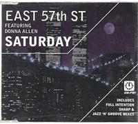 East 57th St Ft Donna Allen - Saturday