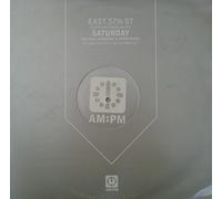 East 57th St. - Saturday (record#2, Full Intention/Sharp Mixes, feat. Donna Allen) [Vinyl Single]