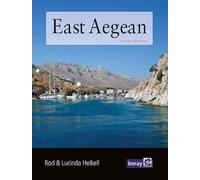 East Aegean: Greek Dodecanese islands and the Turkish coast from the