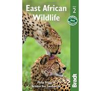 East African Wildlife (Bradt Travel Guides (Wildlife Guides)) by Philip Briggs (2015-12-09)