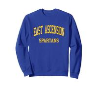 East Ascension High School HS Gonzales LA Retro Deportes Sudadera