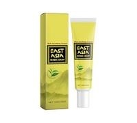 East Asian Natural Herbal Cream Soothing, Hidratante & Fast Absorbing Traditional Formula, Daily Use Skin Nourishing Ungüento para todo tipo de piel sensible