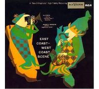 East Coast-West Coast Scene by Al Cohn/Shorty Rogers (1995-08-10)