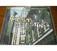 East Coasting (J, 1994) - Black Moon, Mad Lion, K.R.S. One, Lori Gold..