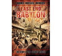 East End Babylon - The Story of the Cockney Rejects (DVD) Jeff " Stinky"
