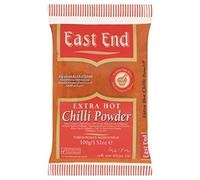 East End Chile En Polvo 100g Extra Caliente