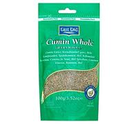 East End Comino entero Jeera 100 g (paquete de 16)