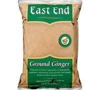 East End - Polvo de jengibre molido (1 kg)