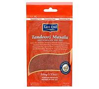 East End Tandoori Masala De Barbacoa Marinada Mezcla Seca (100g)