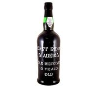 East India 10 Years Madeira Wine Porto 19% 75 cl