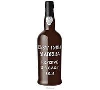 East India 5 Years Madeira Wine Porto 19% 75 cl