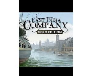 East India Company Gold (PC) Steam Key GLOBAL