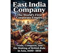 East India Company: The World's First Corporate Empire: Trade, Conquest, and the Making of British Rule in Asia, 1600-1858