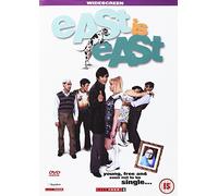 East Is East [Edizione: Regno Unito] [Reino Unido] [DVD]
