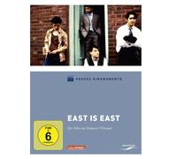 East is East - Große Kinomomente [Alemania] [DVD]