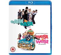 East is East / West is West Double Pack [Blu-ray] [Reino Unido]