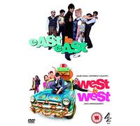 East is East / West is West Double Pack [DVD] [Reino Unido]