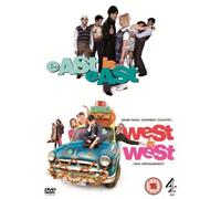 East Is East / West Is West [Edizione: Regno Unito] [Reino Unido] [DVD]