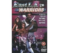 East L.A. Warriors [Edizione: Regno Unito] [Francia] [DVD]