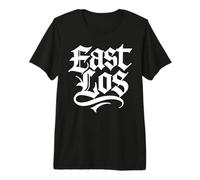 East LA Boyle Heights East Los Angeles City Terrace Retro Camiseta Premium