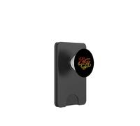 East LA Los Ángeles Boyle Heights City Terraza Retro 323 213 PopSockets PopWallet para MagSafe