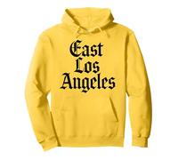 East Los Ángeles Boyle Heights Whittier Chicano Barrio 323 Sudadera con Capucha