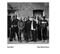 East Man - Red, White & Zero