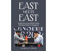 East Meets East: Inside The 2024 World Chess Championship In Singapore