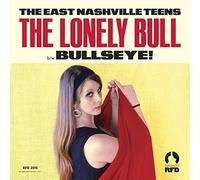East Nashville Teens - The Lonely Bull / Bullseye! (GOLD VINYL) [Vinilo]