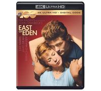 East of Eden 1955 4K UHD + Digital (4K UHD Blu-ray) James Dean (Importación USA)